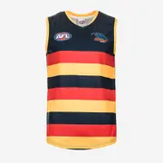 Adelaide Crows AFL Replica Adult Supporter Guernsey Shirt Singlet