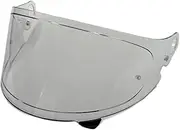 Full Face Motorcycle Windshield for Sh&oe&i Gl&am&st&er Helmet Visor UV Automatically hromic Lens Motorcycle Helmet Photochromic Visor Goggles Windshield Motorcycle Wind Deflector