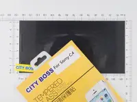 在飛比找Yahoo!奇摩拍賣優惠-CITY BOSS SONY E5353 C4 螢幕保護貼鋼