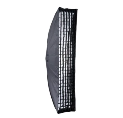 Godox 30 x 120cm Strip Box Rectangle Softbox with Grid (Bowens Mount)