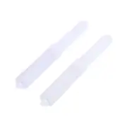 2 Pcs Gold Toilet Paper Roll Holder Spring Rod Roller Replacement
