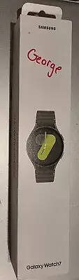 ✅ NEW SEALED Samsung Galaxy Watch 7 44mm LTE Unlocked Green SM-L315UZGAXAA