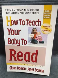 在飛比找Yahoo!奇摩拍賣優惠-A516 how to teach your baby to