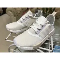 在飛比找蝦皮購物優惠-Adidas Nmd R1 白綠 蒂芬妮綠 3M 反光 休閒