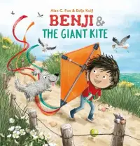 在飛比找博客來優惠-Benji & the Giant Kite