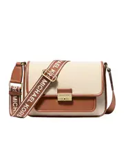 Bradshaw flap-pocket shoulder bag One size LUGG
