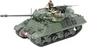 Tamiya 1:35 Scale British Tank Destroyer M10 IIC Achilles Military Miniature Model Kit