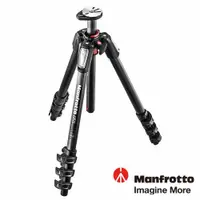 在飛比找ETMall東森購物網優惠-Manfrotto 曼富圖 新055系列 碳纖維四節腳架 M