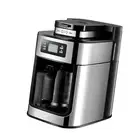 Programmable Coffee Maker With Timer 1050 Watts 1.2L Large Capacity 2-8 Cups ECM