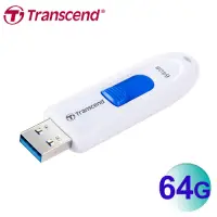 在飛比找Yahoo奇摩購物中心優惠-Transcend 創見 64G JetFlash 790 