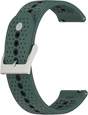 Muovrto Quick Release Strap for Suunto 9 Peak,Breathable Replacement Band Watch Strap for Suunto 5 Peak