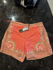 Camilla Shorts Mens Medium SHELL GAMES Size Medium BNWT
