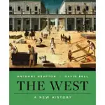 THE WEST: A NEW HISTORY