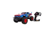 Hollywood Rides 1:12 RC Truck Dodge Charger Daytona Spider-Man Toy