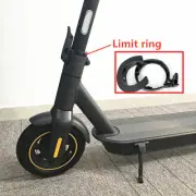 Insurance Circle Clasped Guard Ring Limit Ring for Ninebot MAX G30 kickScooter