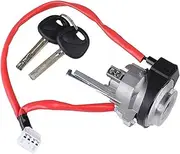 Lock Cylinder for Kia Sportage 2011-2017, Ignition Lock Cylinder Switch with Keys 81900-D9G00
