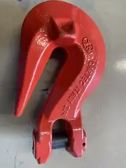 Cartec 3/4" Grade 100 Clevis Grab Hook - 35300 lbs WLL