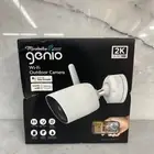 Mirabella Genio WiFi Outdoor Camera 2K Quad HD - Brand New In Box
