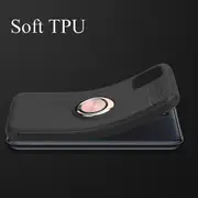 TPU Hülle Galaxy A31 Schutzhülle - mit Handyring