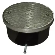Jones Stephens Corp - 2X3 Adj C/O W/Nb Ring & Cover