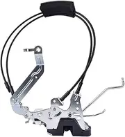 Latch Lock Actuator Tailgate Latch Lid for to&yo&ta for Se&qu&oi&a for Tu&nd&ra Door Lock Latch Assembly 69303-0C011 Fr&on&t Right Door Lock Latch Actuator Central Door Lock Actuator Latch