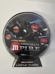 Star Wars Chocolate Mpire Annakin Skywalker 2005 New
