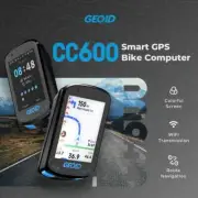 Bike Computer Smart Navigation GPS Wireless Speedometer 11 Languages Odometer