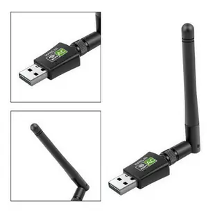 【HANLIN】HANLIN-Wi600TS 免驅動雙頻wifi網路接收器(隨身wifi#USB#上網#網路分享器#內建天線#無線網卡)