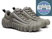 Onitsuka Tiger DENTIGRE PUFF 1183C147 020 STEEPLE GREY/STEEPLE GREY Unisex Shoes