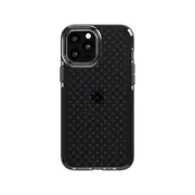 Tech21 Evo Check Phone Case for iPhone 12 Pro Max - Smokey Black