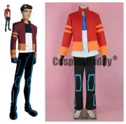 Newly discovered Uniform suit role play costume
