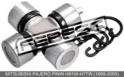 Cross Shaft Joint, Drive Shaft 25X63.8 For Mitsubishi Pajero Pinin H61W-H77W
