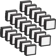 (20 Pack) Combo J7+ Replacement HEPA Filter for iRobot Roomba Combo J7+ plus/Combo j9+/ Combo 10 Max Robot Vacuum Cleaner, HEPA Filters Accessories Kit (NOT FOR Roomba combo j5, combo j5+)