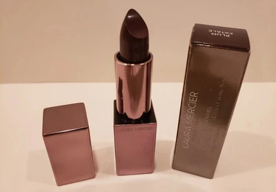 Laura Mercier Rouge Essentiel Silky Creme Lipstick ~ PLUM FATALE ~ 0.12 oz ~ NIB