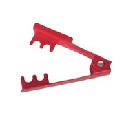 Simple and Stylish Rose Thorn Fight Pliers Rosette Clip Rose Trim Clip Hand-cut Pliers,Random Color Delivery