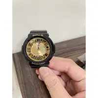 在飛比找蝦皮購物優惠-G-shock Baby G手錶（須自行換電池）