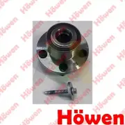 Fits Ford Galaxy S-Max Land Rover Freelander 2 Wheel Bearing Kit Front Howen