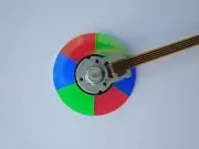 COMPATIBLE COLOR WHEEL FOR BENQ W1070 W1070+ HT1075 PROJECTOR