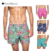 在飛比找蝦皮商城優惠-[ Punto Blanco ] 西班牙品牌 男休閒海灘褲 