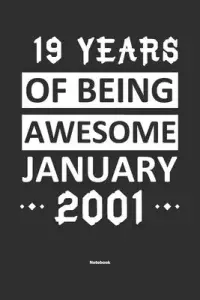 在飛比找博客來優惠-19 Years Of Being Awesome Janu