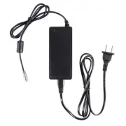 FocusFoto AC-BMPCC4K Power Adapter Cable 12V 3A for Blackmagic Pocket Cinema ...