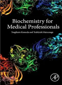 在飛比找三民網路書店優惠-Biochemistry for Medical Profe