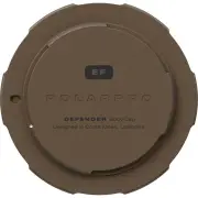 PolarPro Body Cap - Canon EF Mount - Desert