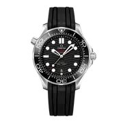 Omega Seamaster Diver 300m Stainless Steel Black Dial 210.32.42.20.01.001