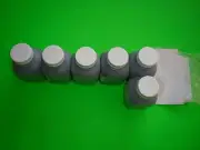 6 HY Toner Refill for Brother HL2130 HL2132 HL2250 HL2230 HL2240 TN450 TN420