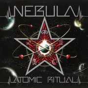 NEBULA - ATOMIC RITUAL (LIMITED PINK VINYL) VINYL LP NEW!