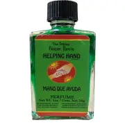 The Original Pastor Davis Perfume - Helping Hand Mano que ayuda 1 oz