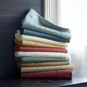 Tremendous Bedding 1000TC Egyptian Cotton 1 PC Valance AU Double Size All Color