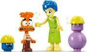 LEGO Disney 43248 Inside Out 2 Mood Cubes