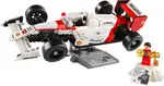 [LEGO] McLaren MP4/4 & Ayrton Senna